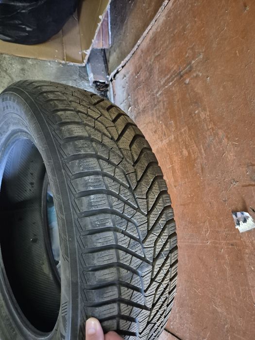 Opony zima Yokohama 225/60/18R