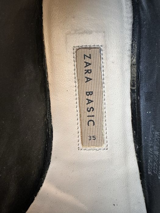 Sapatos Zara 35