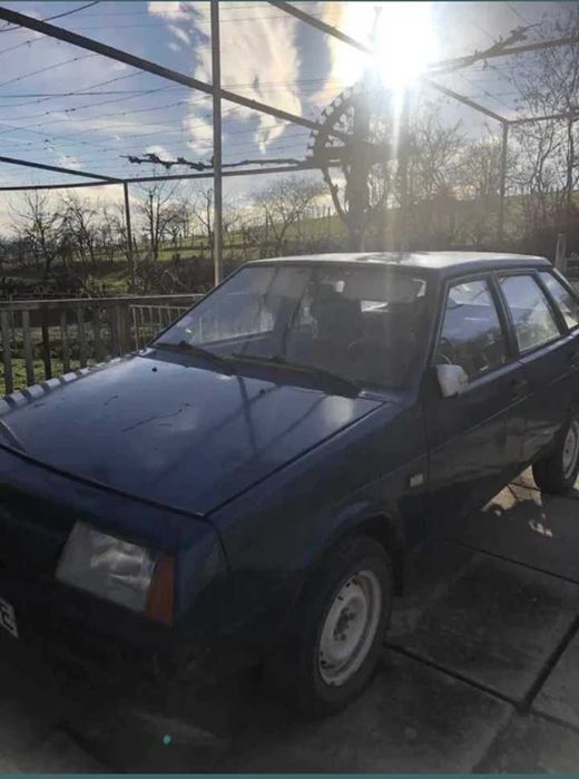 Продам жигуля на ходу