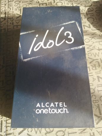 Alcatel onetouch idol3