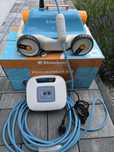 Odkurzacz basenowy Steinbach Poolrunner S63