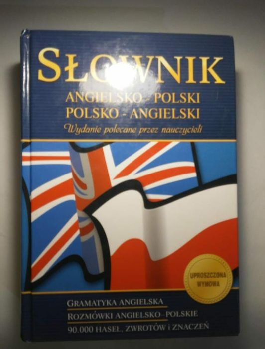 Słownik Angielsko-Polski