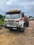 Beczkowóz scania 9tys litrów wóz asenizacyjny