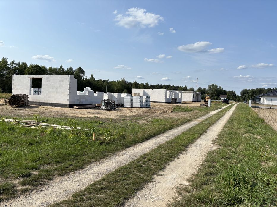 Dom jednorodzinny Radom Klwatka