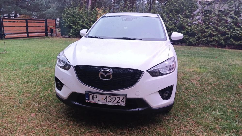 Mazda CX-5 Mazda CX 5 2012r 4x4
