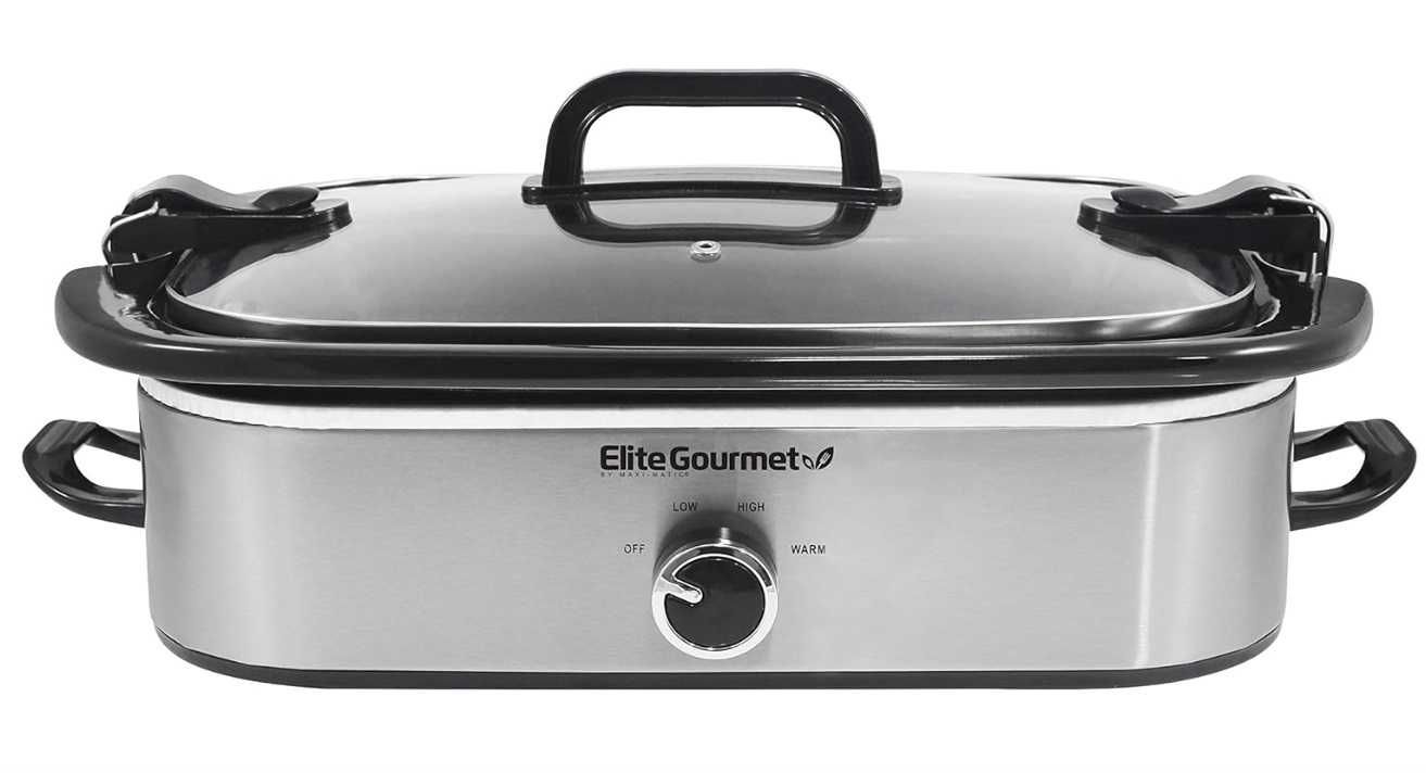 Wolnowar Elite Gourmet MST-5240SS