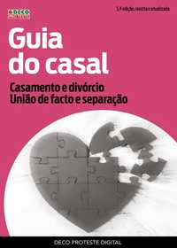 GUIA DO CASAL - Direitos e deveres na vida a dois.