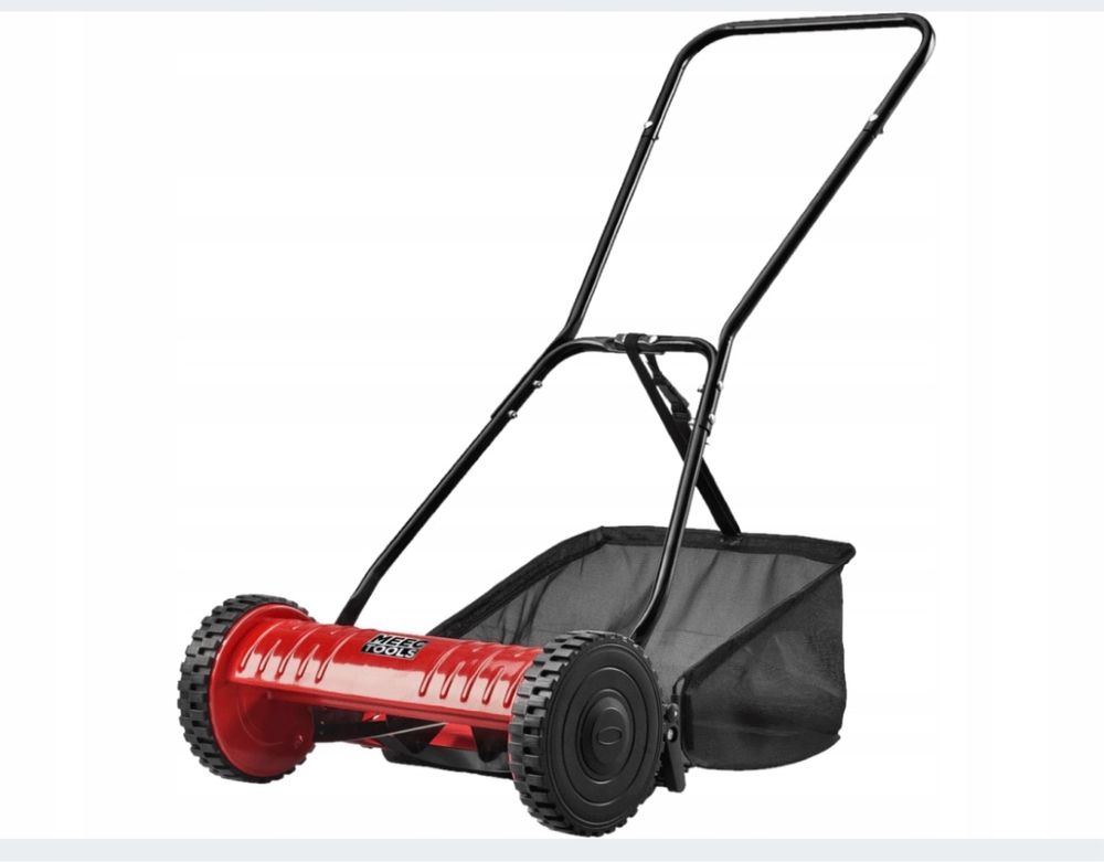 Kosiarka ręczna wrzecionowa Meec Tools 40 cm