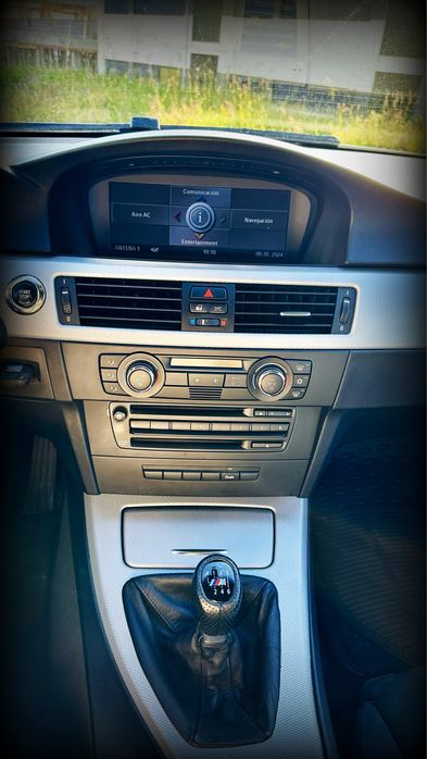 BMW 320d Coupe Pack M