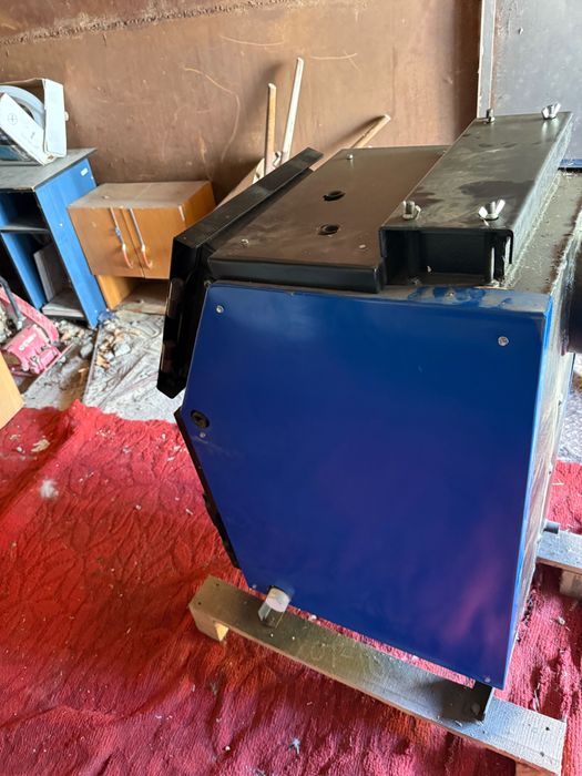 Твердопаливний котел «Брест» 10