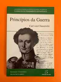 Princípios da Guerra - Carl Von Clausewitz