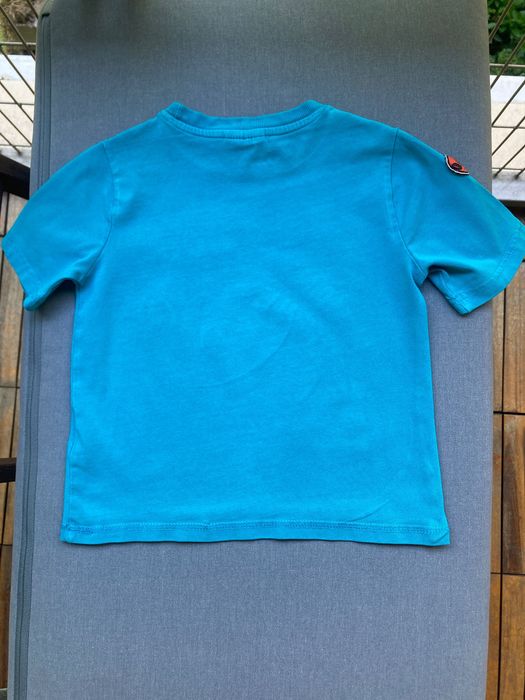 3 t-shirty Coccodrillo 98-104 & 2 koszulki gratis