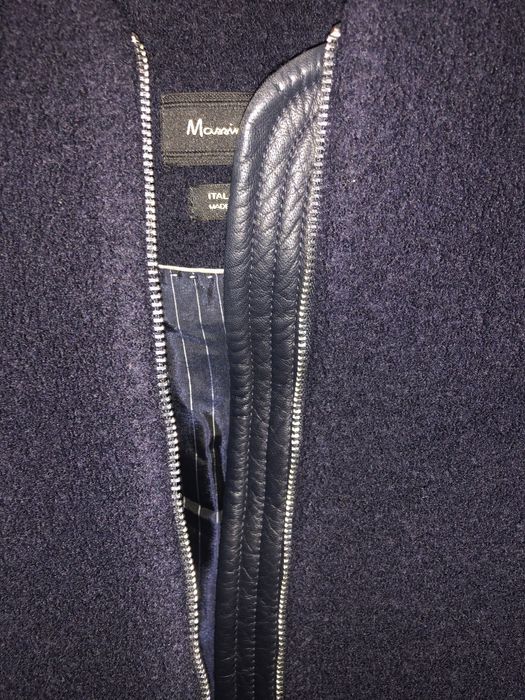 Casaco Massimo Dutti