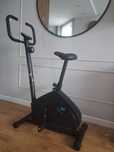 Rower stacjonarny treningowy decathlon essential 3 domyos