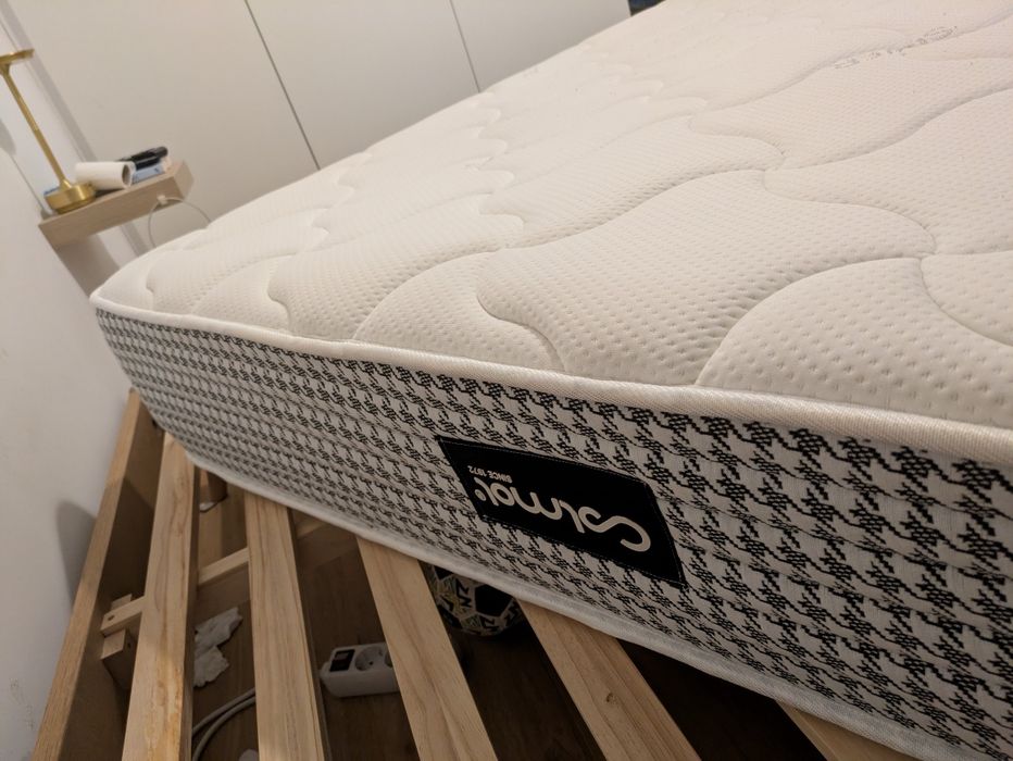 Colchão Colmol 2024 1,4x1,9