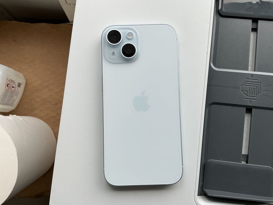 Iphone 15 128 gigas sem riscos