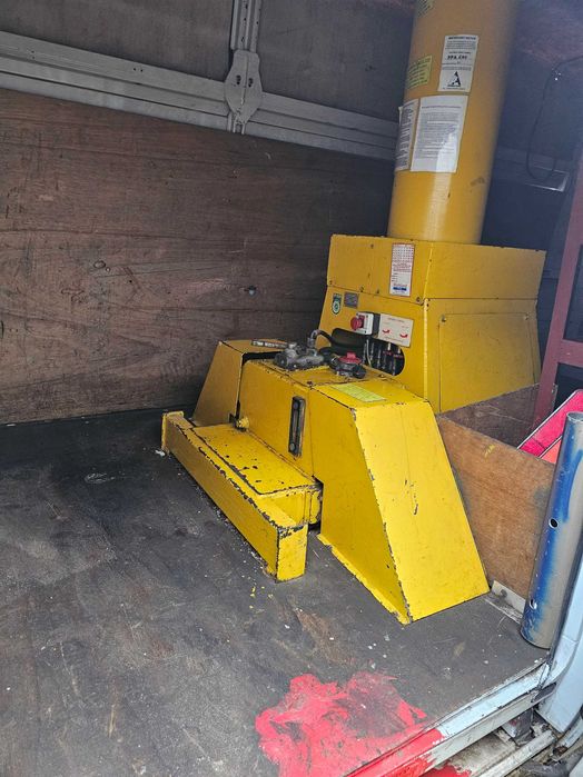 Sprzedam podnośnik koszowy IVECO Daily