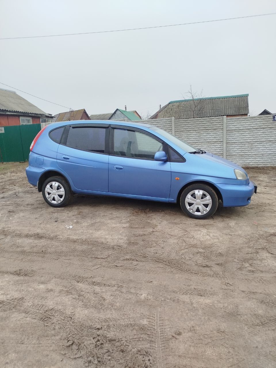 Продам Chevrolet Tacuma!