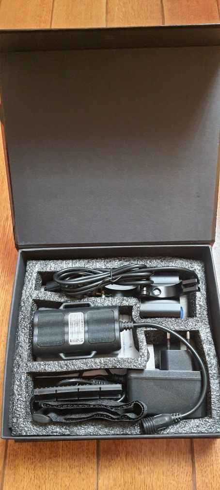 Вело фонарь Ecliptic Radiance ecl20u1e