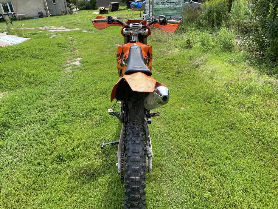 KTM EXC 525 r.2005