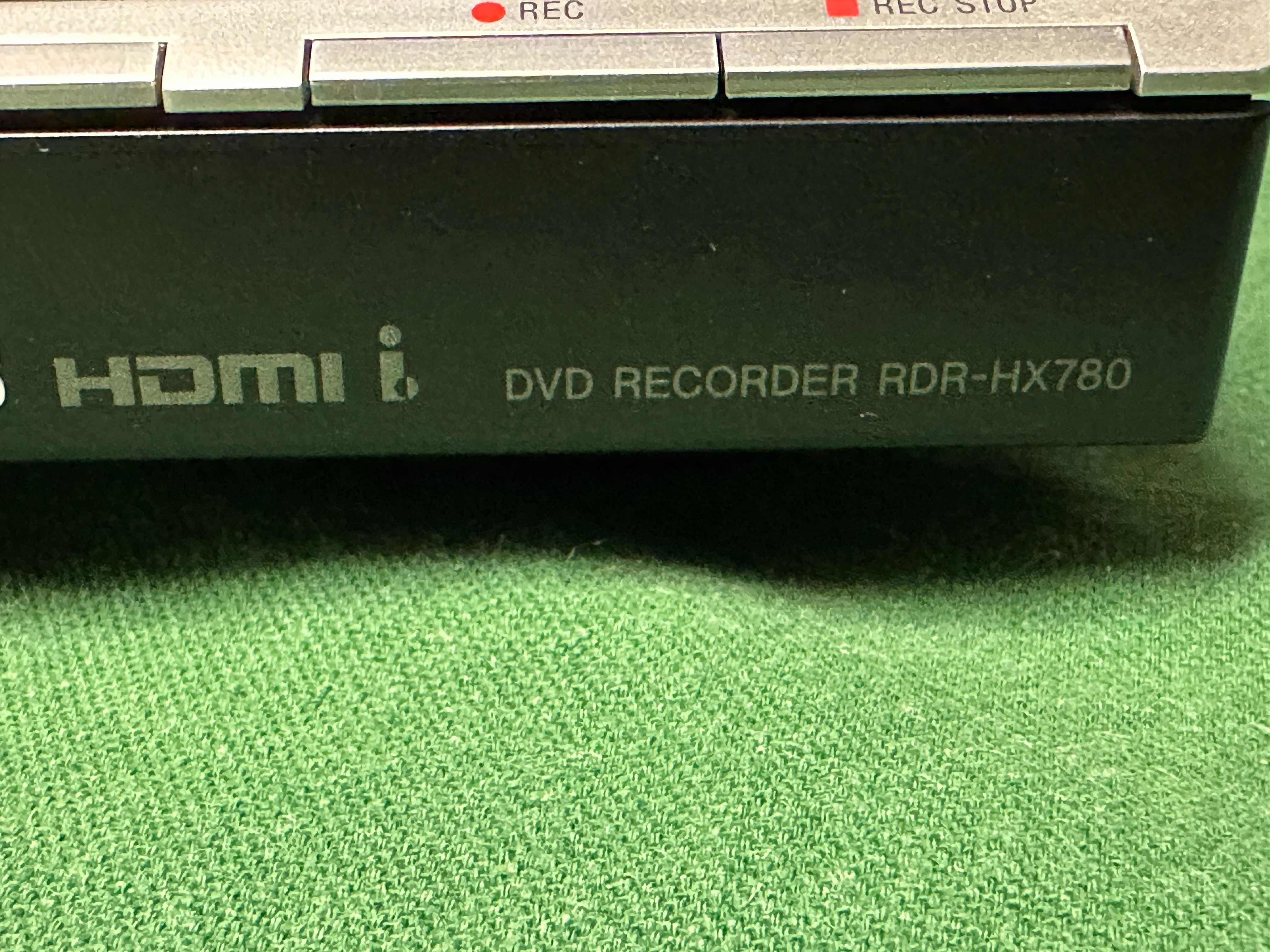 Nagrywarka z dyskiem DVD-RW RDR-HX780 | 160 GB | HDMI | USB | - Okazja