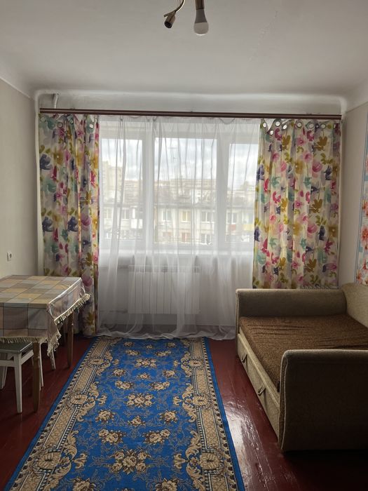 Кімната в гуртожитку