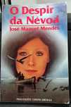 O Despir da Névoa, de José Manuel Mendes