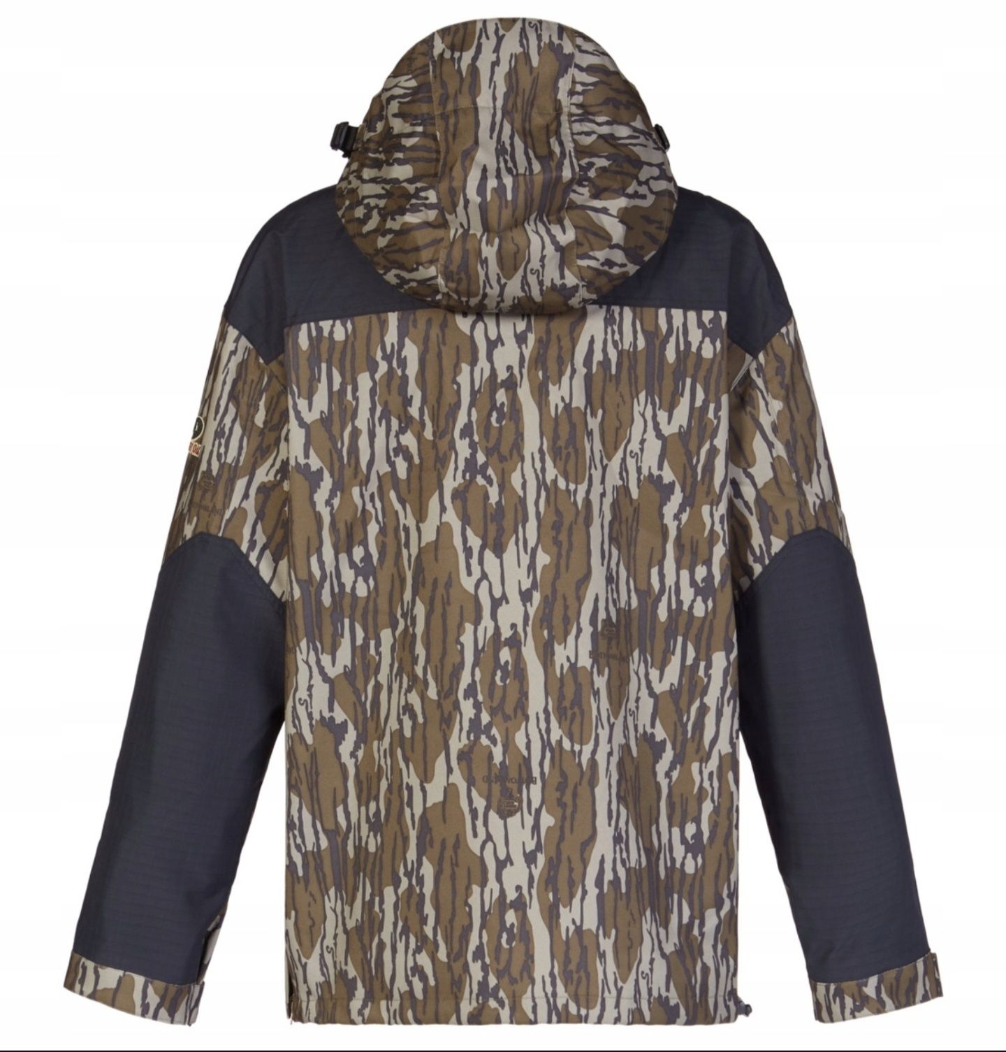 Kurtka  snowboar dc anorak nowa L