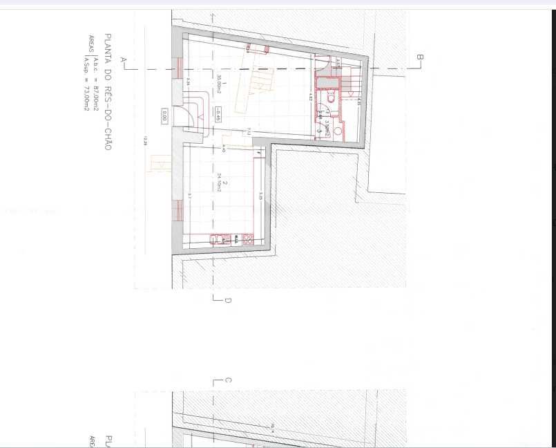 CASA COM PROJETO APROVADO