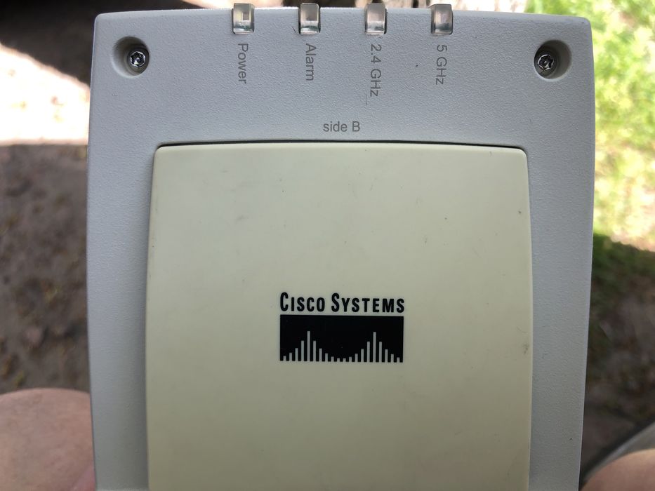 Бездротова точка доступу cisco AIRONET серії 1000 AIR-AP1010-E-K9