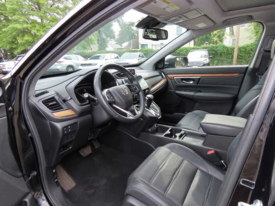 Honda CR-V EX-L      2021