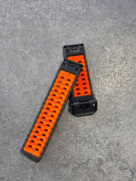 Ремінці QuickFit для Garmin Fenix 7/6/5, Epix, Venu 2 (22мм/26мм).