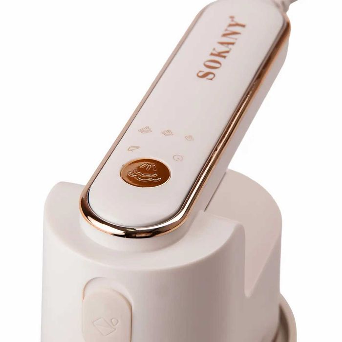 ХИТ! Отпариватель Sokany, Ручной паровой утюг, Вертикальная глажка