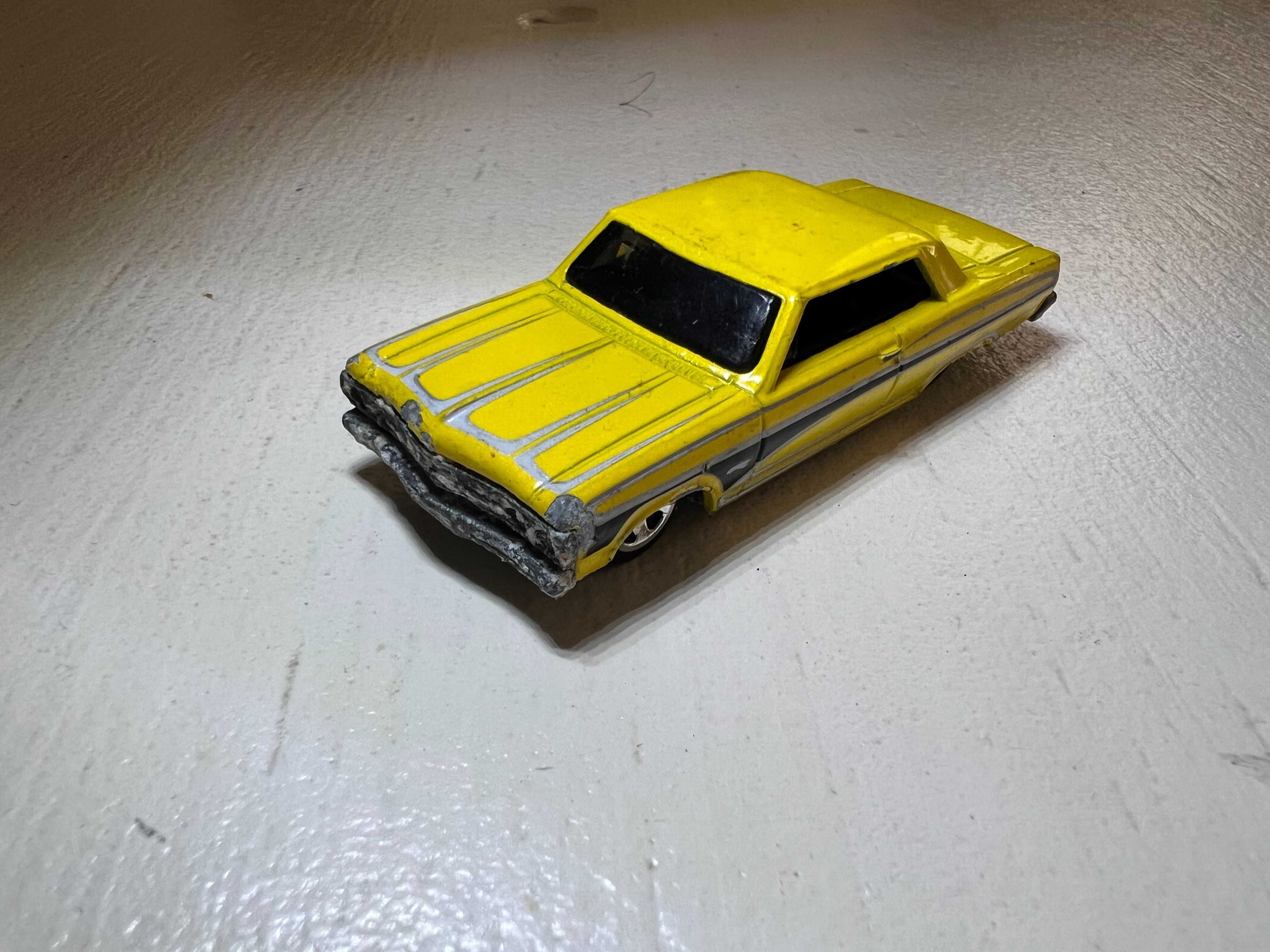 Chevrolet Malibu 65 Hot Wheels