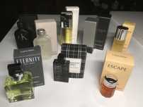 perfumes originais miniatura