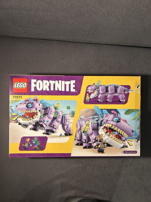 Lego Fortnite 77077 Klombo