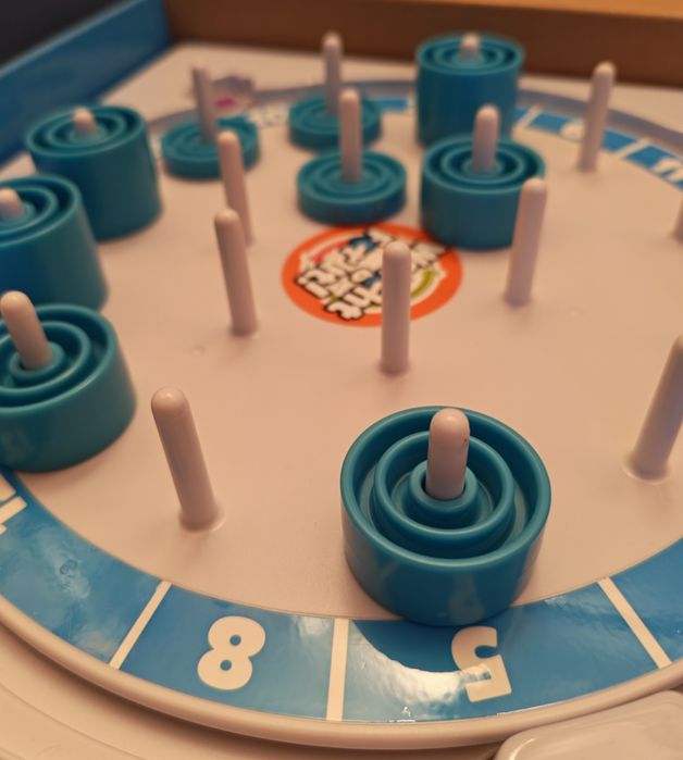 Rozważ to (Weight For It), gra planszowa