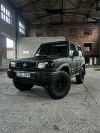 Hyundai galloper, Галопер