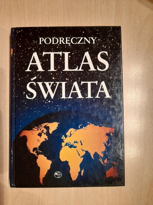 Podręczny atlas świata