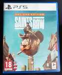 Saints Row Day One Edition PS5