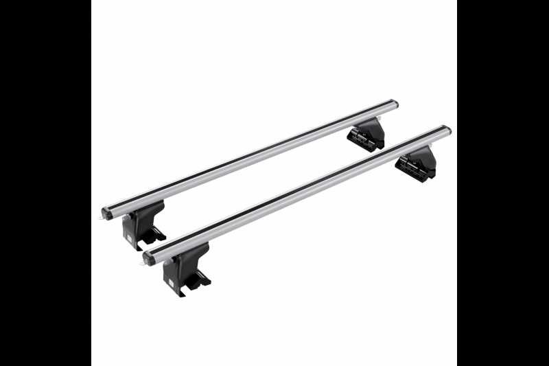 Bagażnik dachowy Volkswagen PASSAT B5 1996 do 2003 Bazowy reling belki