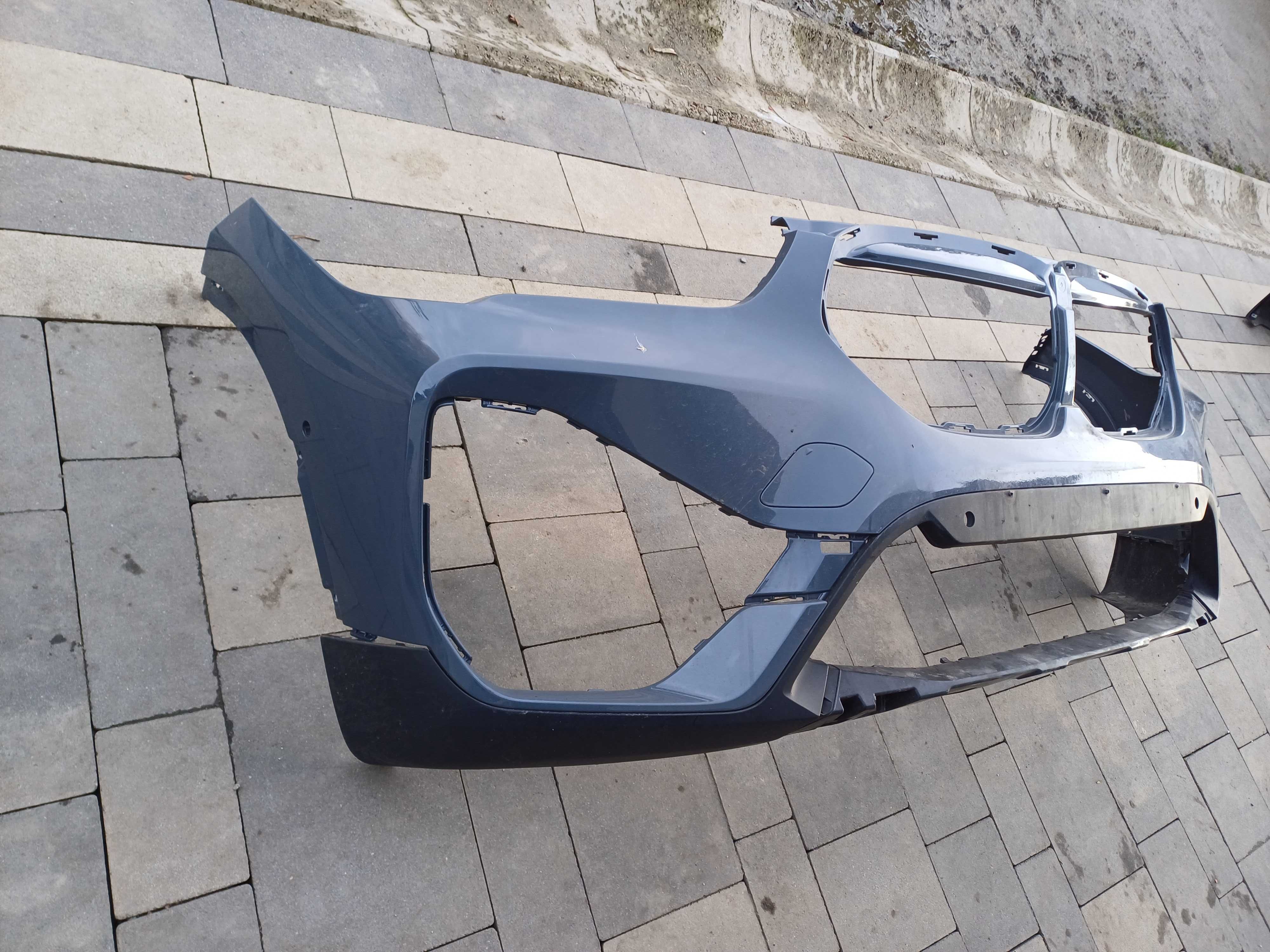 zderzak bmw x1 f48 lift sport line