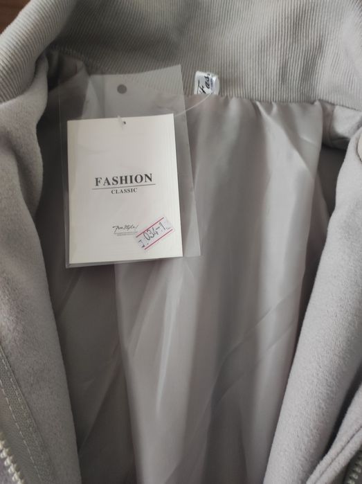 Пальто -куртка р---L/XL/2XL (48-52)