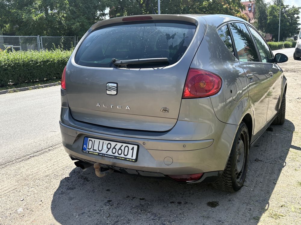 SEAT ALTEA 1.9 tdi