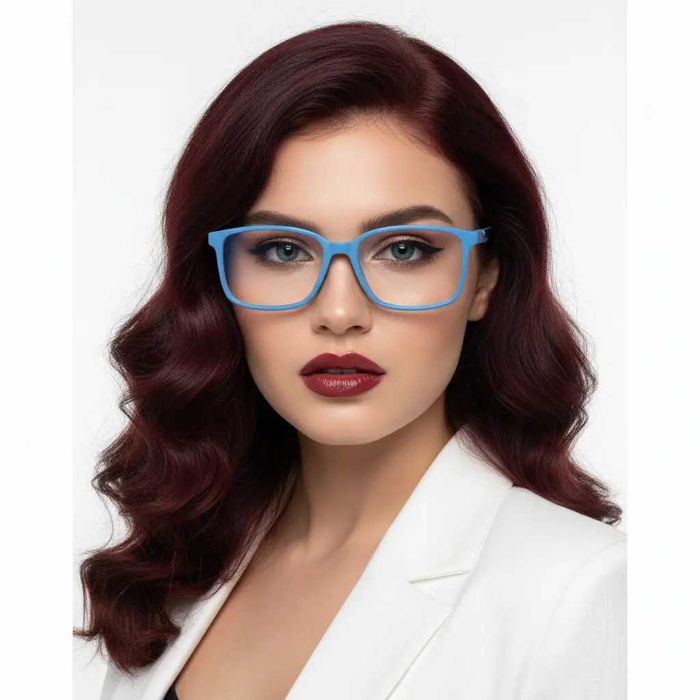 Універсальні комп’ютерні окуляри Blue Blocker + плюс  Код 6819 C5