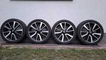4 koła Nissan qashqai 5x114.3 7jx19 ET40 225/45R19