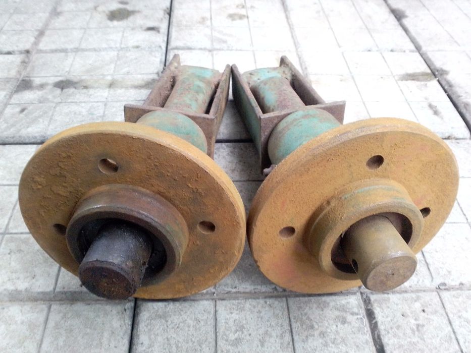 Ступиці,колеса 4,00*10