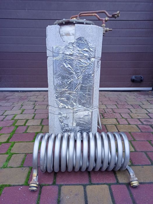 Бойлер косвенного нагрева