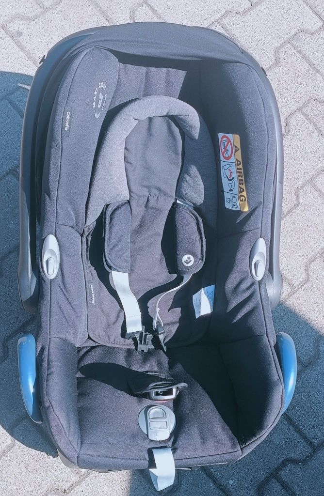 Maxi Cosi Cabriofix  0-13 kg + baza isofix