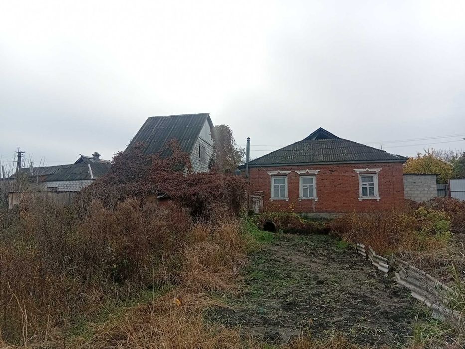 Дом в Змиеве — отличное место для жизни!